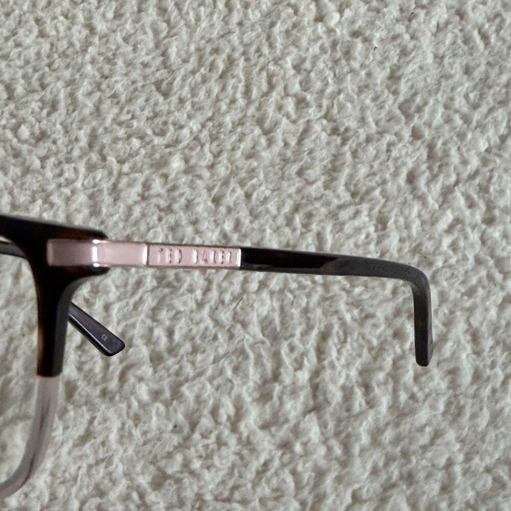 Ted Baker TW004 Hav Eyeglasses Frames Womens Tortoise - Picture 7 of 16